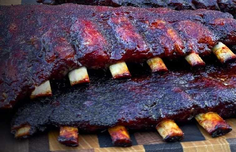 Mastering Memphis Dry Ribs: Low & Slow Pellet Grill Recipe